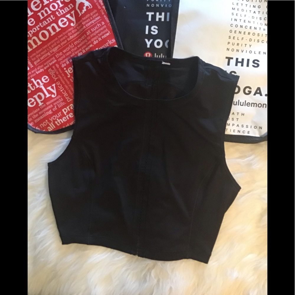Lululemon Crop Top